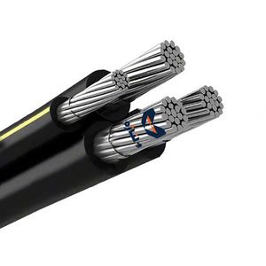 کابل مفتول (آلومینیومی) نور زنجان (1m)