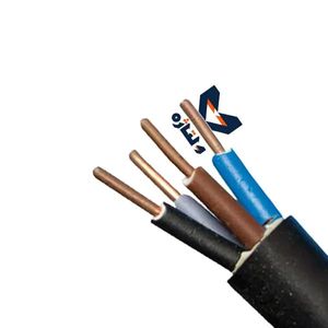 کابل مفتول (زمینی) البرز الکتریک نور (لینکو) (1m)