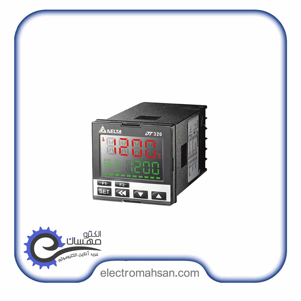 کنترل دما دلتا مدل DT320RA-0200