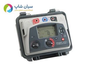 تستر مقاومت عایقی با میگر 5کیلو ولت Megger MIT515