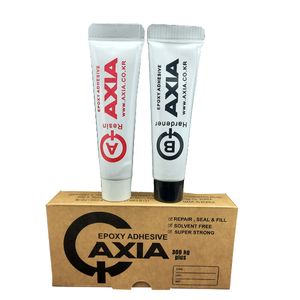 چسب اپوکسی (دوقلو) صنعتی آکسیا Axia Epoxy Adhesive