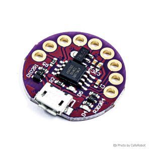 برد آردوینو Arduino Tiny LilyPad