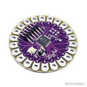 برد آردوینو Arduino LilyPad 328