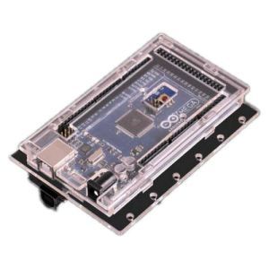 کیس - جعبه - پلکسی گلس برد آردوینو Arduino Mega 2560 R3