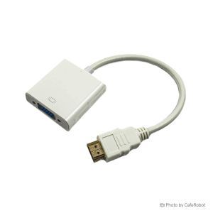 کابل تبدیل HDMI به VGA