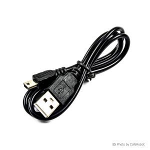 کابل تبدیل USB به miniUSB مناسب برای برد آردوینو نانو