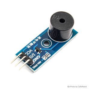 ماژول زنگ اخبار (بازر) فعال Active Buzzer