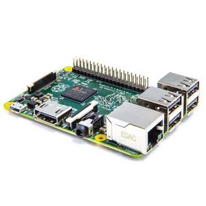 برد رسپبری پای 2 RS ساخت انگلیس Raspberry Pi 2 RS UK