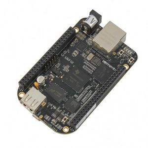 برد بیگل بن بلک 4GB حافظه - Beaglebone Black Rev C
