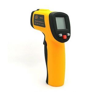 دماسنج لیزری غیر تماسی IR Thermometer ) GM320 )