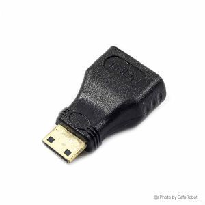 رابط و مبدل مینی HDMI به HDMI