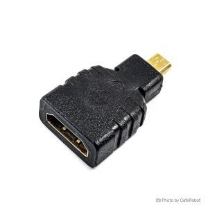 رابط و مبدل میکرو HDMI به HDMI