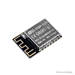 ماژول ESP-12S دارای هسته وای فای ESP8266 تولید Ai Thinker