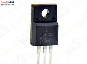 FCPF 16N60 TO-220F