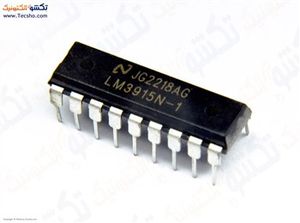 LM 3915N DIP-18