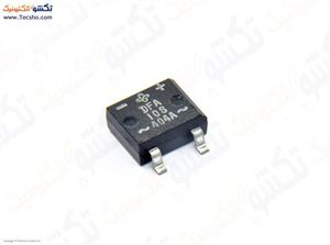 DIODE POL SMD DFA 10SA (331)