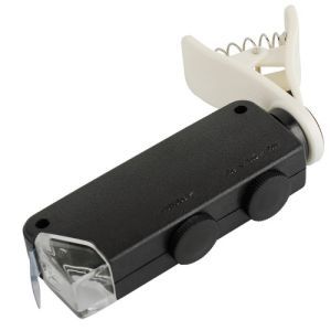 میکروسکوپ موبایل 100X Magnification Clip