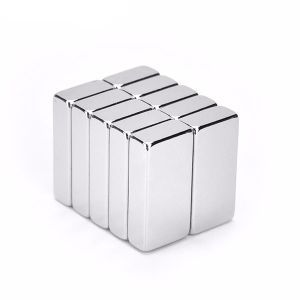 آهن ربای نئودمیوم فوق قوی 19X9X4.4 MM مستطیلی