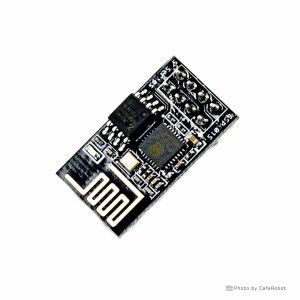 ماژول وای‌فای ESP8266 مدل ESP-01S تولید Ai-Thinker