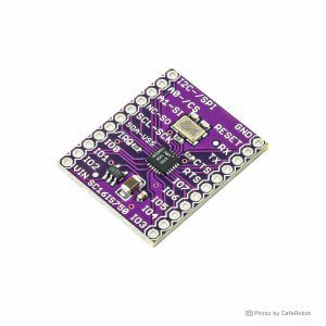 ماژول مبدل ‌I2C/SPI به UART با تراشه SC16IS750