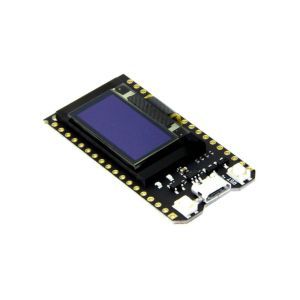 برد توسعه ESP32 دارای هسته وای فای و نمایشگر OLED