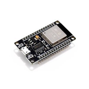 برد توسعه ESP32 WROOM-32D دارای بلوتوث، وای فای و مبدل CH340