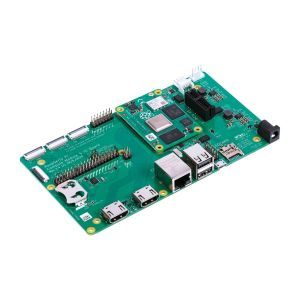 ماژول محاسبه گر رسپبری پای Raspberry pi Compute Module 4 IO Board