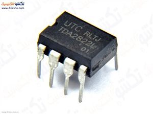 TDA 2822 8PIN DIP COPY