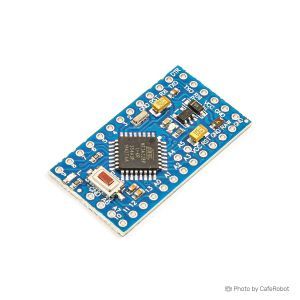 برد آردوینو پرومینی مدل 5 ولت - Arduino Pro Mini