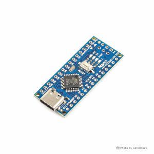 برد آردوینو نانو Arduino Nano CH340 با رابط USB Type-C