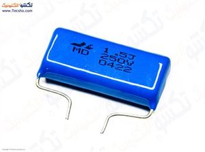 1.5UF 250V