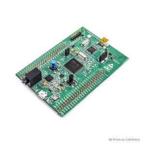 برد دیسکاوری STM32F4 Discovery board - STM32f407