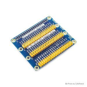 برد توسعه GPIO مناسب برای رسپبری پای 3B/3B+/4