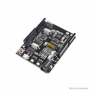 برد آردوینو UNO WIFI دارای پردازنده ATmega328P و ESP8266