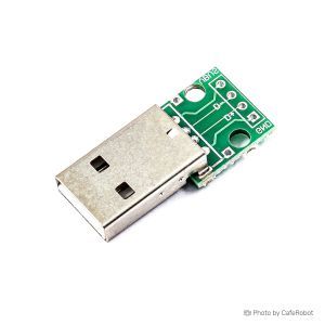 برد تبدیل یو اس بی (USB) به DIP نری