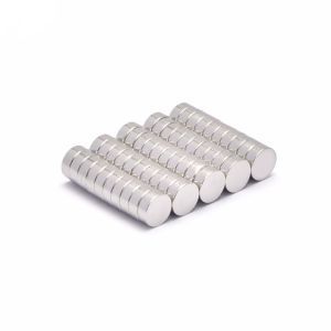 آهن ربای نئودمیوم فوق قوی 1.5mm X 5mm دایره ای