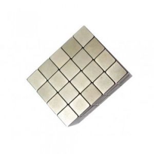 آهن ربای نئودمیوم فوق قوی 10mm X 10mm مربعی