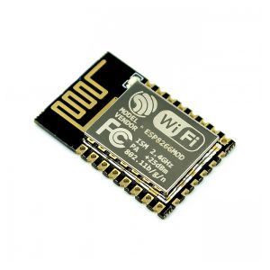 ماژول ESP-12E دارای هسته وای فای ESP8266