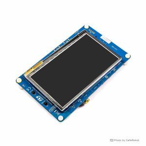 برد دیسکاوری STM32F746G-DISCOVERY