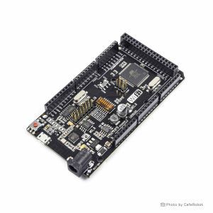 برد آردوینو Mega WIFI دارای پردازنده ATmega2560 و ESP8266