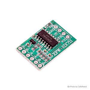 ماژول مبدل آنالوگ به دیجیتال راه انداز لودسل HX711
