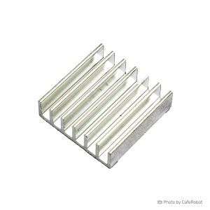 هیت سینک تمام آلومینیومی 20x20x6 mm