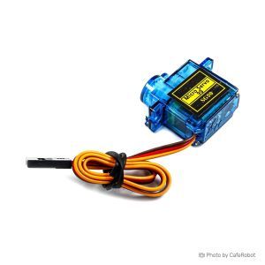 سروو موتور T-Pro Mini Servo SG90 9G