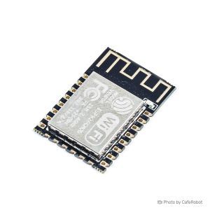 ماژول ESP-12F دارای هسته وای فای ESP8266