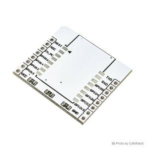 برد کمکی ماژول ESP8266 مناسب ماژول های ESP-07 / ESP-08 / ESP-12