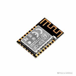 ماژول ESP-12F دارای هسته وای فای ESP8266 تولید Ai Thinker