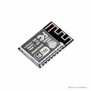 ماژول ESP-12S دارای هسته وای فای ESP8266