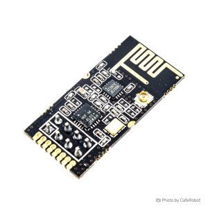 ماژول فرستنده گیرنده NRF24L01+PA+LNA مدل GT-24 با سوکت IPX