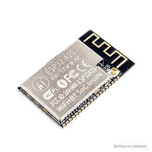 ماژول بلوتوث صوتی ESP32-A1S دارای هسته ESP32 تولید Ai-Thinker