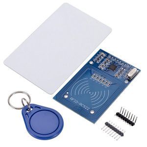 ماژول RC522 RFID با قابلیت خواندن و نوشتن فرکانس 13.56Mhz